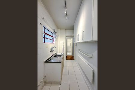 Apartamento à venda com 50m², 1 quarto e sem vagaCozinha