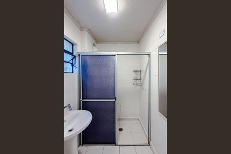 Banheiro de apartamento para alugar com 1 quarto, 50m² em Paraíso, São Paulo