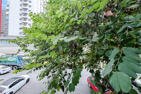 Vista do Quarto  de apartamento para alugar com 1 quarto, 50m² em Paraíso, São Paulo