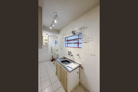 Apartamento à venda com 50m², 1 quarto e sem vagaCozinha