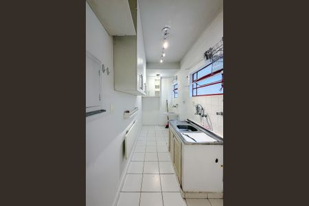 Apartamento à venda com 50m², 1 quarto e sem vagaCozinha