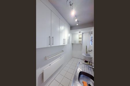 Apartamento à venda com 50m², 1 quarto e sem vagaCozinha