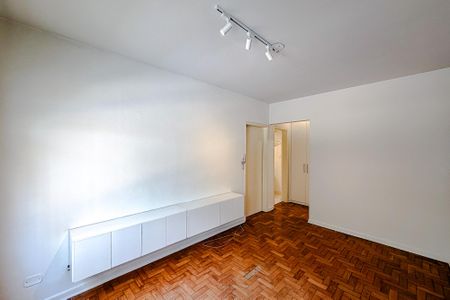 Sala de apartamento para alugar com 1 quarto, 50m² em Paraíso, São Paulo