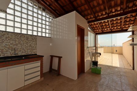 Apartamento para alugar com 80m², 2 quartos e 1 vagaÁrea Gourmet