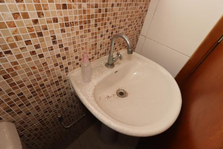 Apartamento para alugar com 80m², 2 quartos e 1 vagaLavabo - Pia