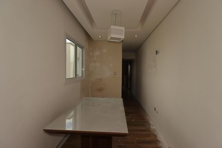 Sala de apartamento para alugar com 2 quartos, 80m² em Vila Tibiriçá, Santo André
