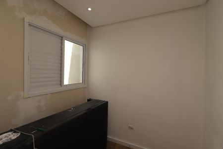 Quarto 1 de apartamento para alugar com 2 quartos, 80m² em Vila Tibiriçá, Santo André