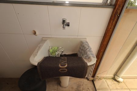 Apartamento para alugar com 80m², 2 quartos e 1 vagaÁrea de Serviço - Tanque