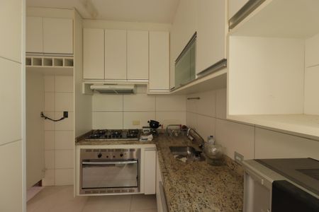 Apartamento para alugar com 80m², 2 quartos e 1 vagaCozinha