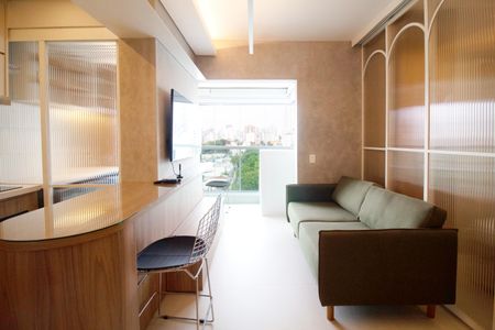Apartamento para alugar com 1 quarto, 33m² em Pinheiros, São Paulo