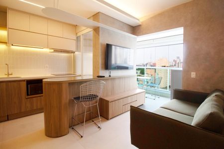Apartamento para alugar com 1 quarto, 33m² em Pinheiros, São Paulo