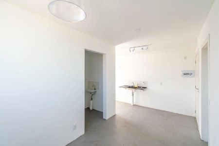Sala de apartamento para alugar com 2 quartos, 39m² em Bonsucesso, Rio de Janeiro
