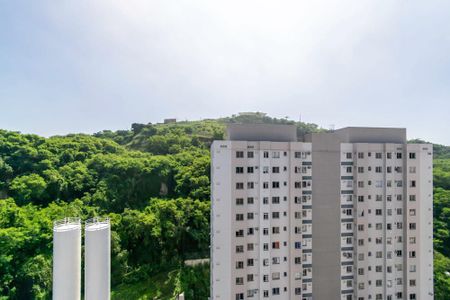 Vista do Quarto 1 de apartamento para alugar com 2 quartos, 39m² em Bonsucesso, Rio de Janeiro