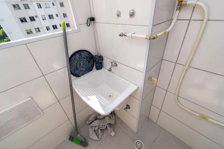 Apartamento para alugar com 39m², 2 quartos e sem vaga Apartamento para alugar com 39m², 2 quartos e sem vagaÁrea de Serviço