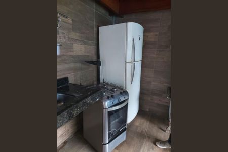 Casa de condomínio à venda com 180m², 3 quartos e 4 vagasÁrea externa