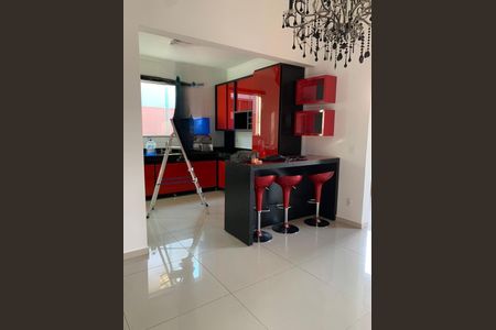 Casa de condomínio à venda com 180m², 3 quartos e 4 vagasCozinha