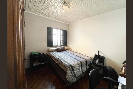 Quarto de casa à venda com 5 quartos, 219m² em Vila Homero Thon, Santo André