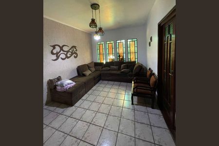 Casa à venda com 5 quartos, 219m² em Vila Homero Thon, Santo André