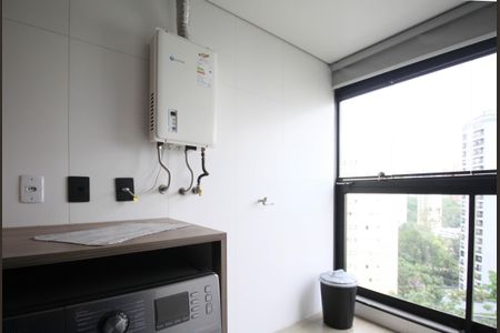 Apartamento para alugar com 70m², 1 quarto e 1 vaga Apartamento para alugar com 70m², 1 quarto e 1 vagaÁrea de Serviço