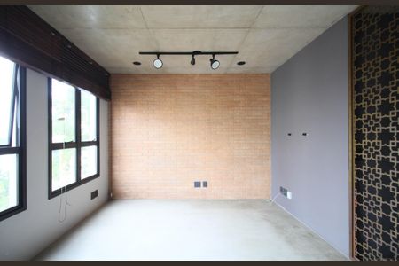 Sala de apartamento para alugar com 1 quarto, 70m² em Vila Suzana, São Paulo