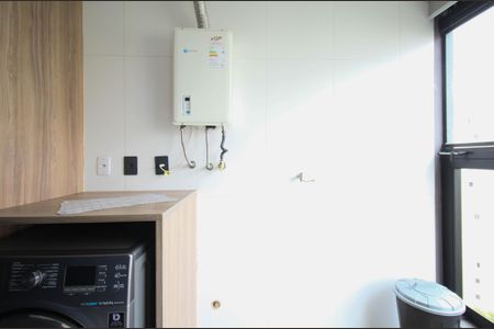 Apartamento para alugar com 70m², 1 quarto e 1 vaga Apartamento para alugar com 70m², 1 quarto e 1 vagaÁrea de Serviço