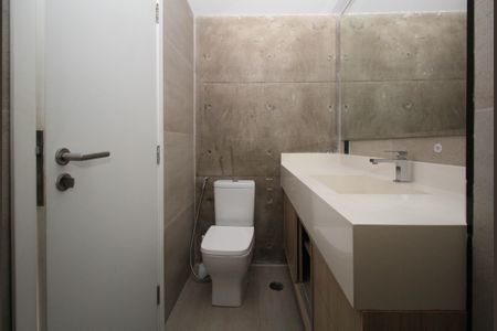 Apartamento para alugar com 70m², 1 quarto e 1 vaga Apartamento para alugar com 70m², 1 quarto e 1 vagaBanheiro