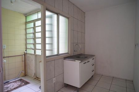 Apartamento à venda com 45m², 1 quarto e sem vagaCozinha 