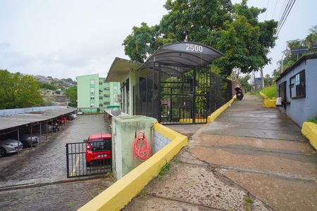 Apartamento à venda com 45m², 1 quarto e sem vagaFachada 