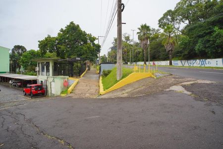 Apartamento à venda com 45m², 1 quarto e sem vagaFachada 