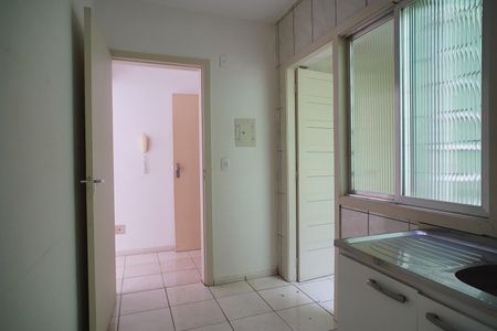 Apartamento à venda com 45m², 1 quarto e sem vagaCozinha 