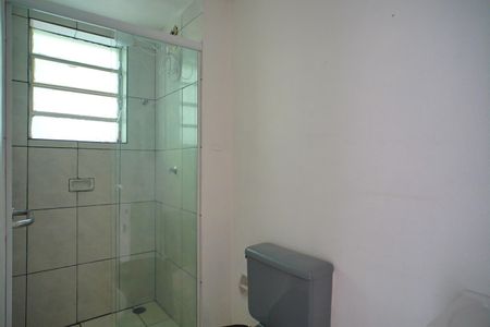 Banheiro  de apartamento à venda com 1 quarto, 45m² em Agronomia, Porto Alegre