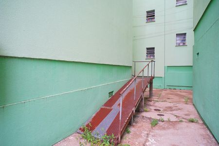 Apartamento à venda com 45m², 1 quarto e sem vagaRanpa de acesso 