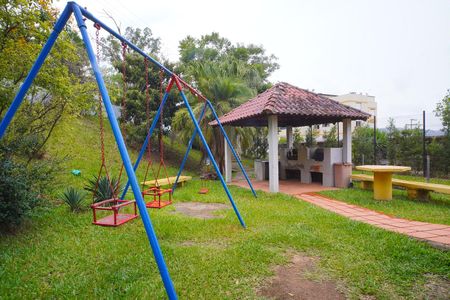 Apartamento à venda com 45m², 1 quarto e sem vagaÁrea comum - Playground