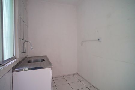 Apartamento à venda com 45m², 1 quarto e sem vagaCozinha 