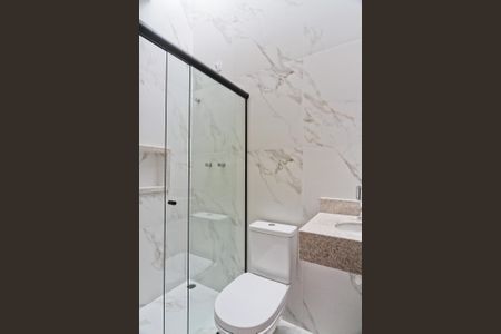 Casa à venda com 145m², 3 quartos e 2 vagas Casa à venda com 145m², 3 quartos e 2 vagasBanheiro da Suíte 2