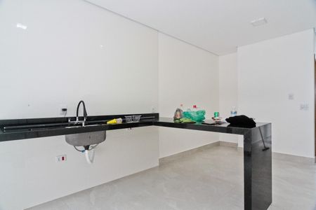 Casa à venda com 145m², 3 quartos e 2 vagas Casa à venda com 145m², 3 quartos e 2 vagasCozinha