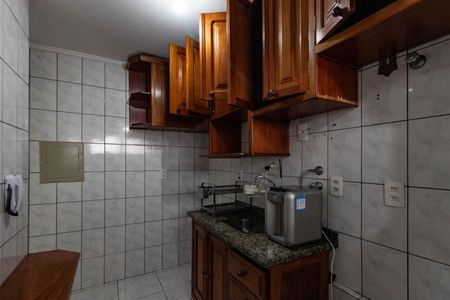 Apartamento para alugar com 50m², 2 quartos e sem vagaCozinha