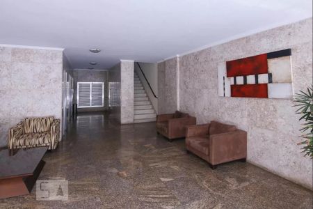 Apartamento para alugar com 50m², 2 quartos e sem vagaHall social