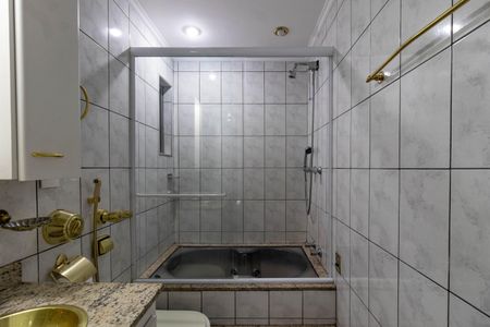 Apartamento para alugar com 50m², 2 quartos e sem vagaBanheiro