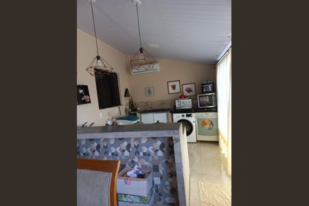 Casa à venda com 80m², 3 quartos e sem vagaCozinha