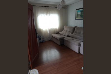 Casa à venda com 80m², 3 quartos e sem vagaSala