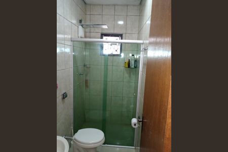 Casa à venda com 80m², 3 quartos e sem vagaBanheiro