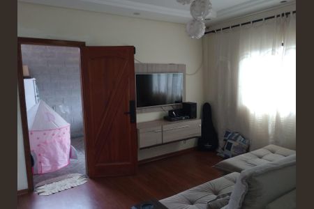 Sala de casa à venda com 3 quartos, 80m² em Granja Ouro Branco, Contagem