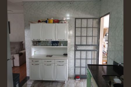 Casa à venda com 80m², 3 quartos e sem vagaCozinha