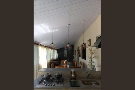 Casa à venda com 80m², 3 quartos e sem vagaCozinha