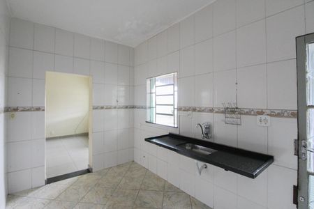 Casa para alugar com 130m², 3 quartos e 2 vagasCozinha