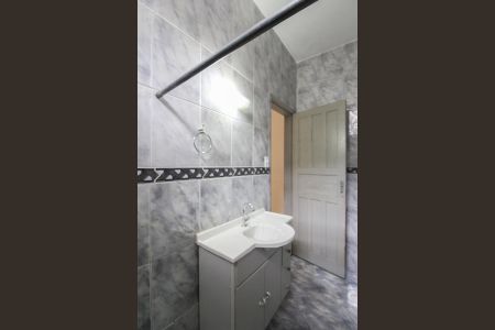 Casa para alugar com 130m², 3 quartos e 2 vagasBanheiro da Suíte