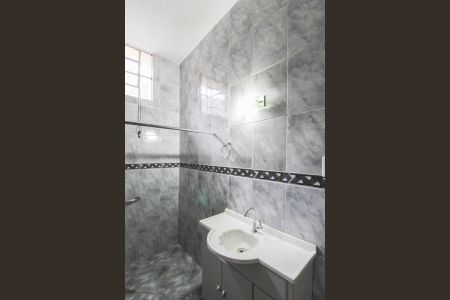 Casa para alugar com 130m², 3 quartos e 2 vagasBanheiro da Suíte