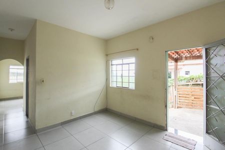 Sala de Jantar de casa para alugar com 3 quartos, 130m² em Vila Jardim Leblon, Belo Horizonte