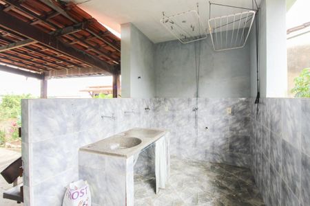 Casa para alugar com 130m², 3 quartos e 2 vagasÁrea de Serviço